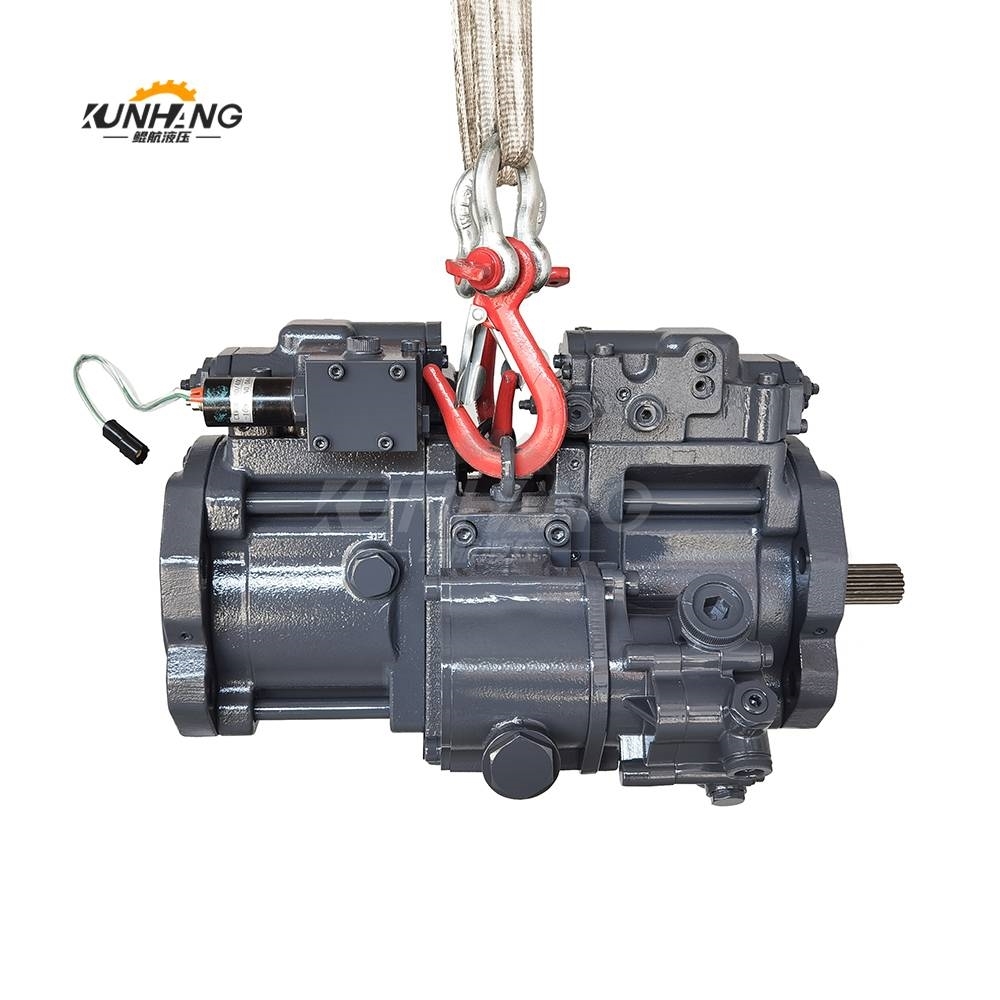 Takeuchi K3V63DTP-9N14T Hydraulic Pump TB135 Main pump Hidraulika