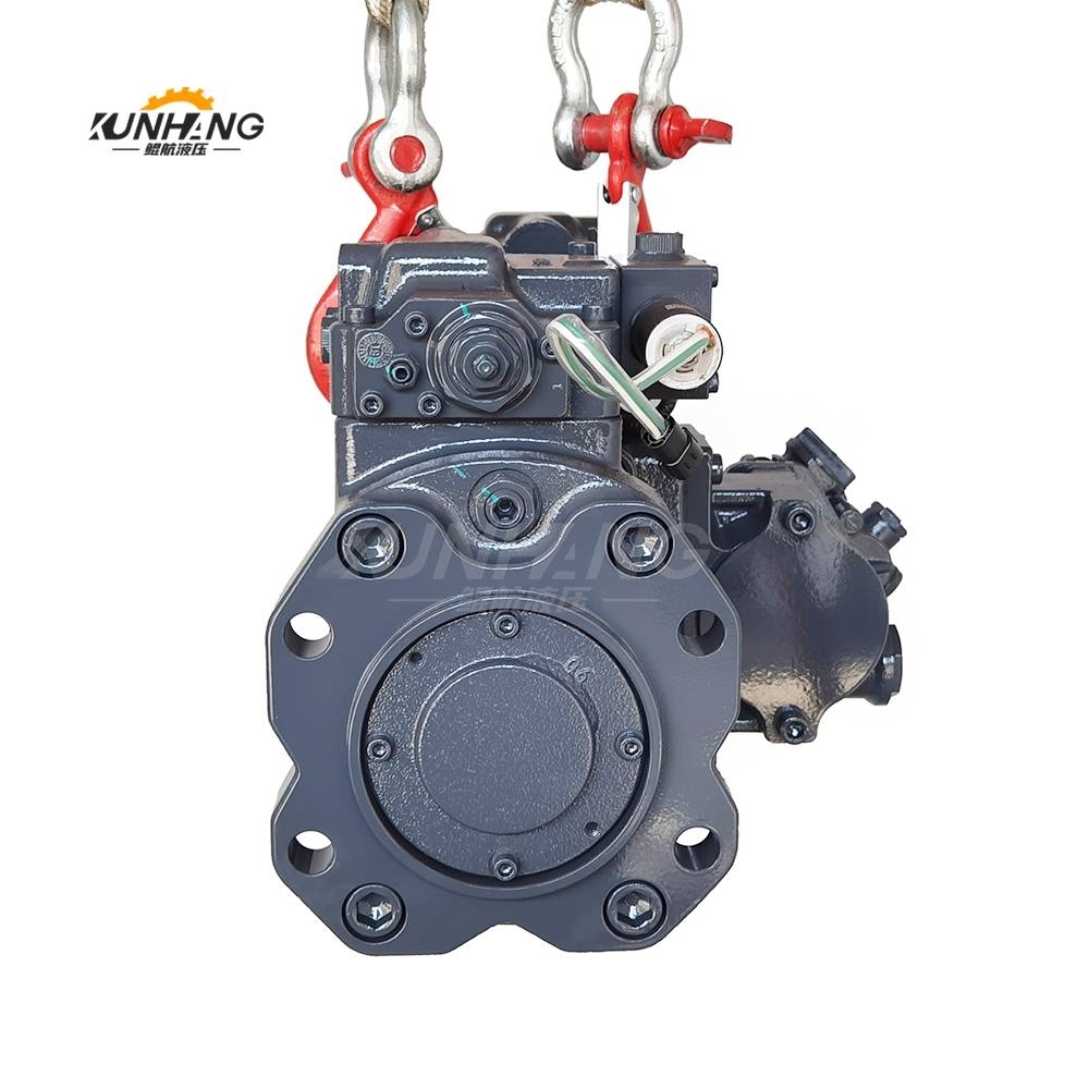 Takeuchi K3V63DTP-9N14T Hydraulic Pump TB135 Main pump Hidraulika