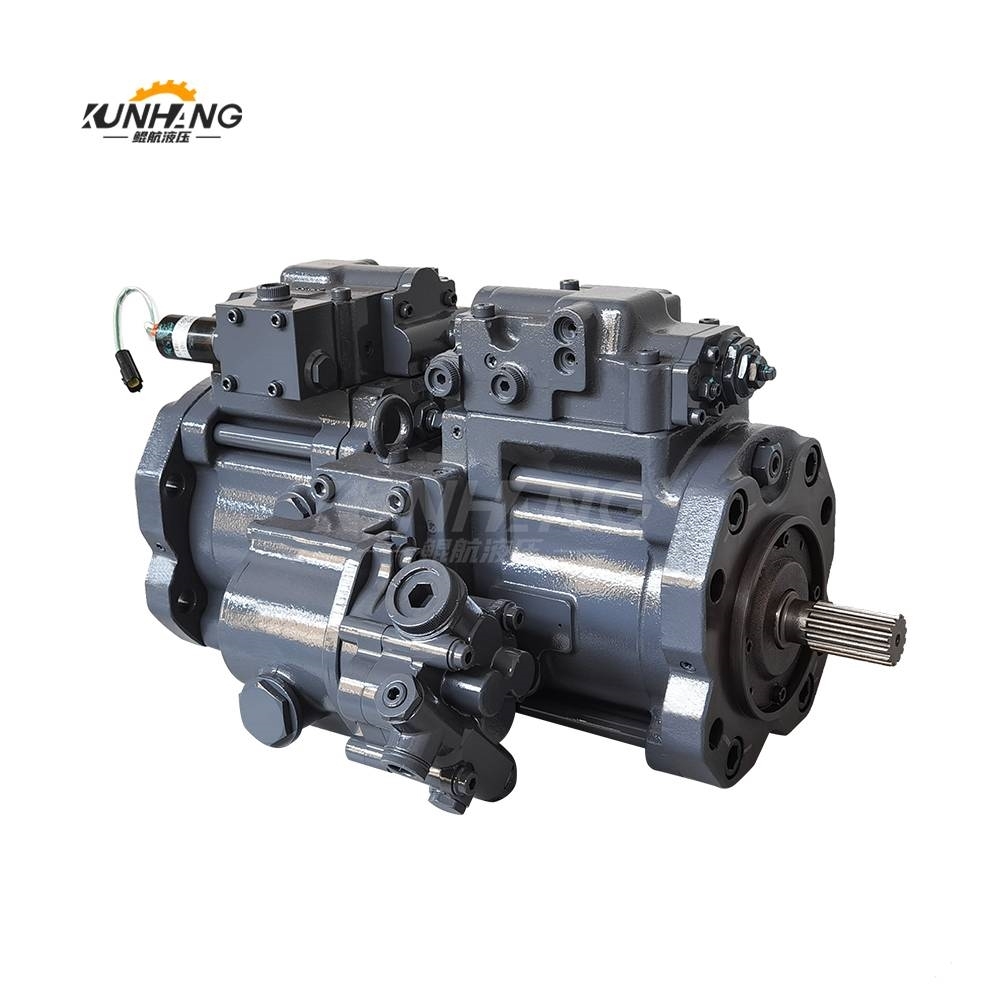 Takeuchi K3V63DTP-9N14T Hydraulic Pump TB135 Main pump Hidraulika