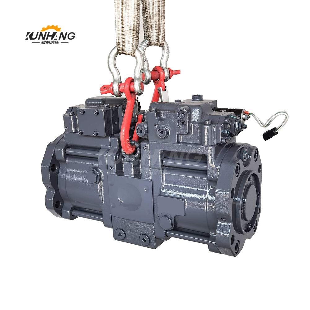 Takeuchi K3V63DTP-9N14T Hydraulic Pump TB135 Main pump Hidraulika