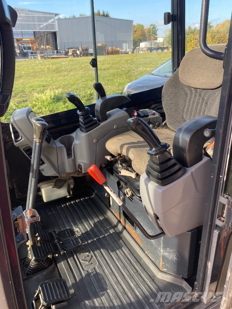 Kubota KX 027-4 Mini bagri <7t