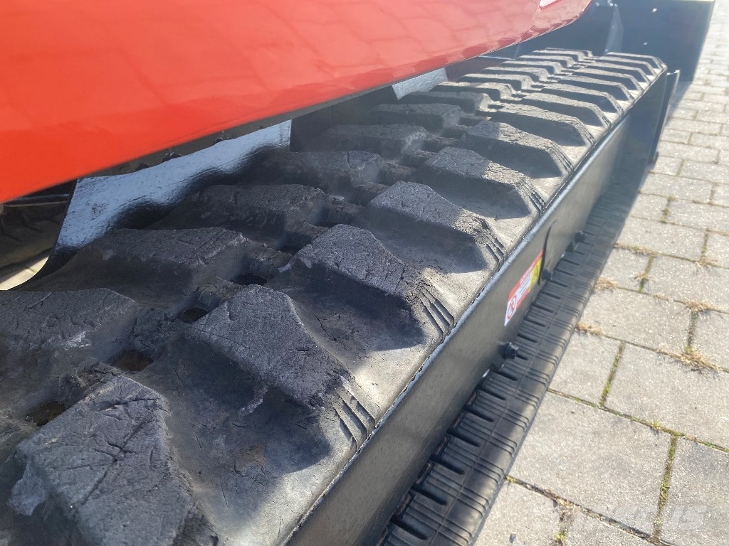 Kubota KX 027-4 Mini bagri <7t