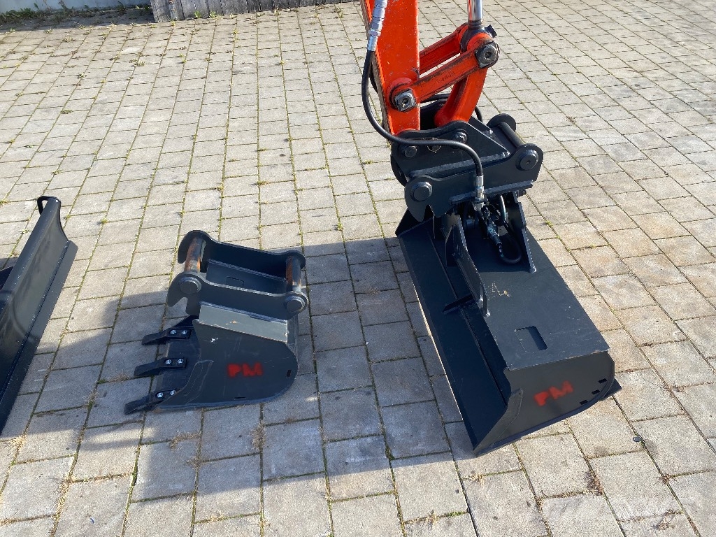 Kubota KX 027-4 Mini bagri <7t