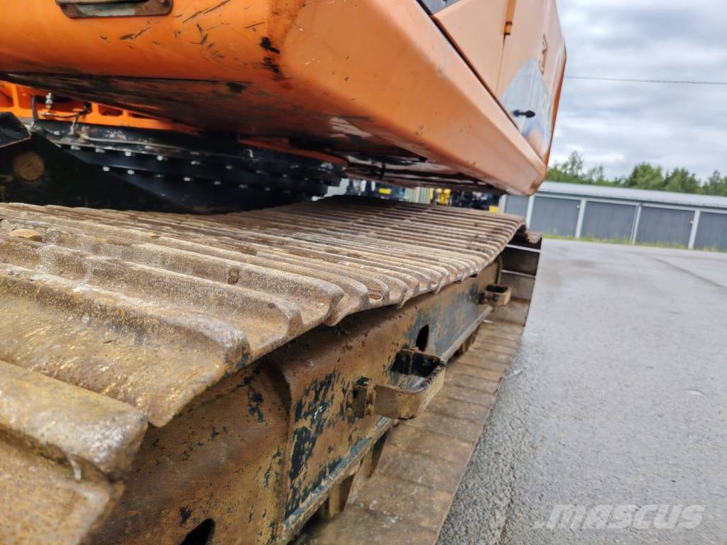 Doosan Solar 140 LC V Escavadoras de rastos