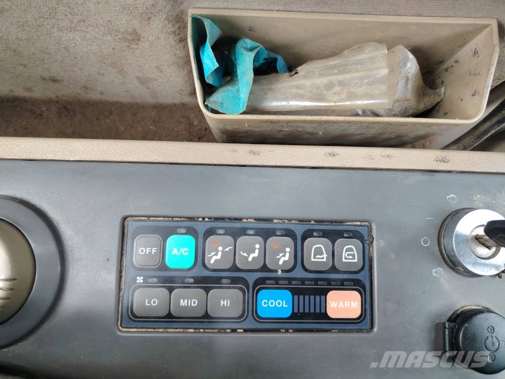 Doosan Solar 140 LC V Escavadoras de rastos