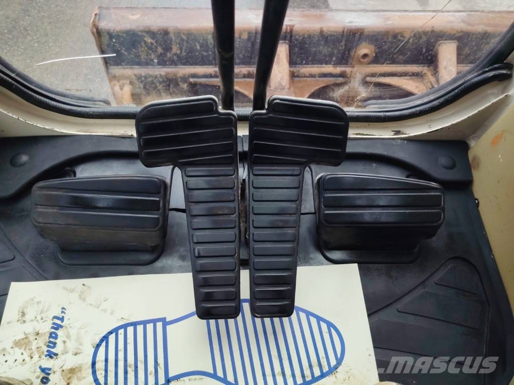Doosan Solar 140 LC V Escavadoras de rastos