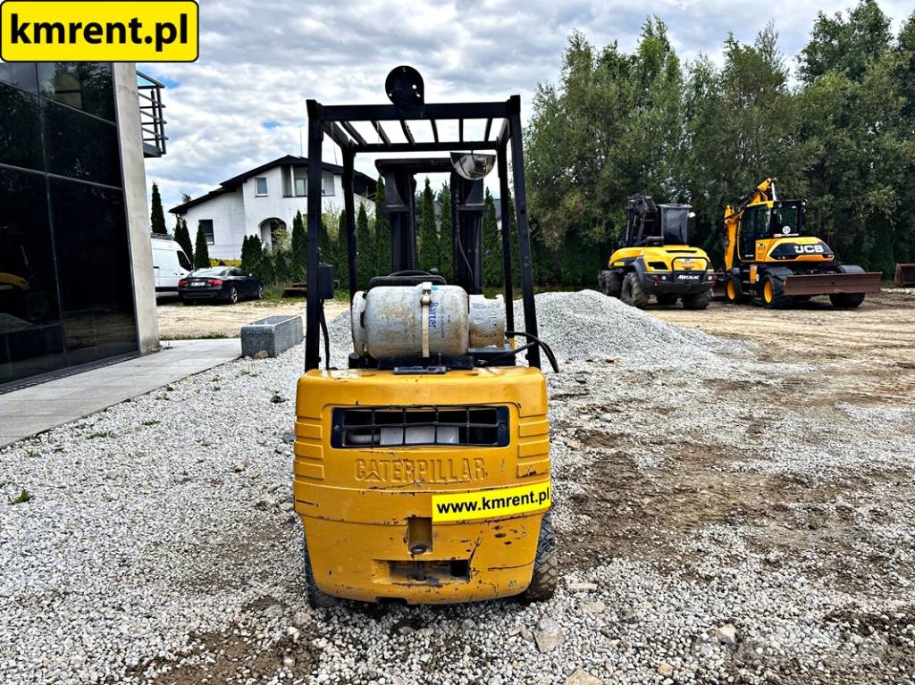 CAT GP15 WÓZEK WIDŁOWY 1998R | Caterpillar DP18NT, Cat LPG heftrucks