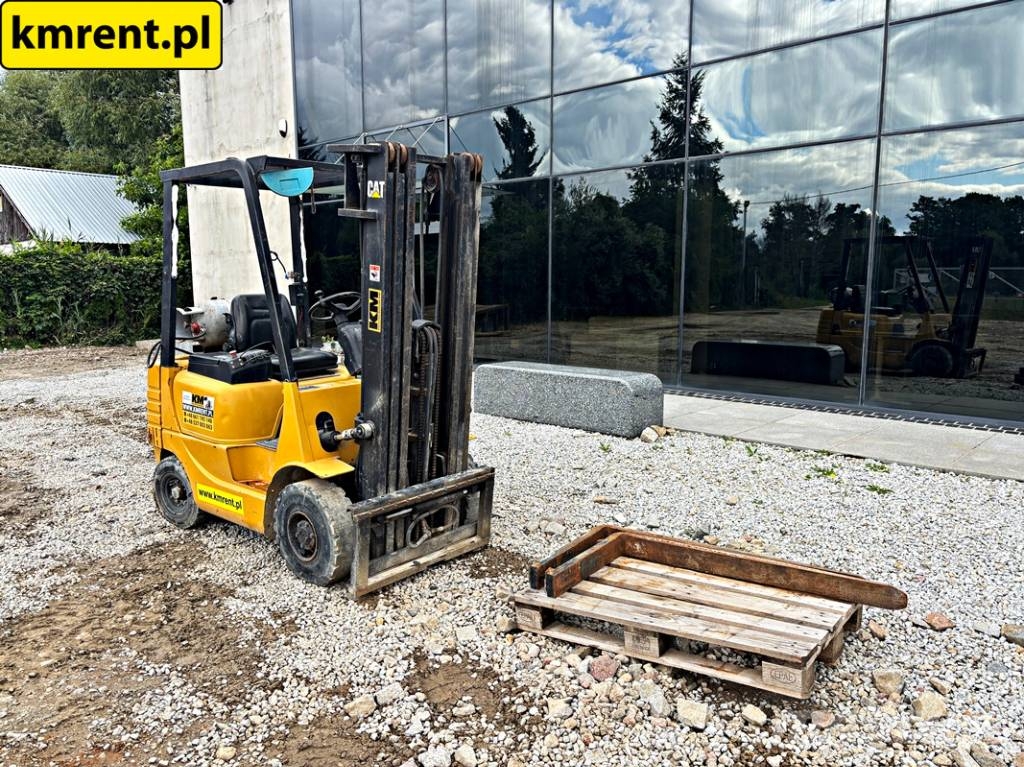 CAT GP15 WÓZEK WIDŁOWY 1998R | Caterpillar DP18NT, Cat LPG heftrucks