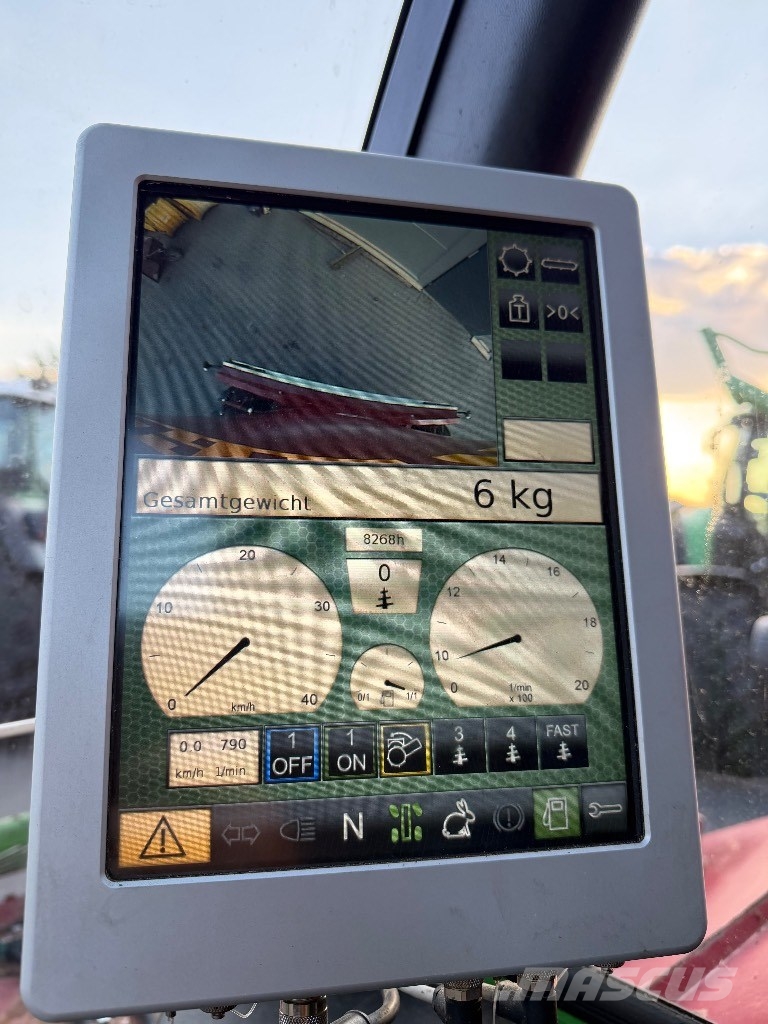 Strautmann Vertimix 1101 SF Altri macchinari per falciare e trinciare