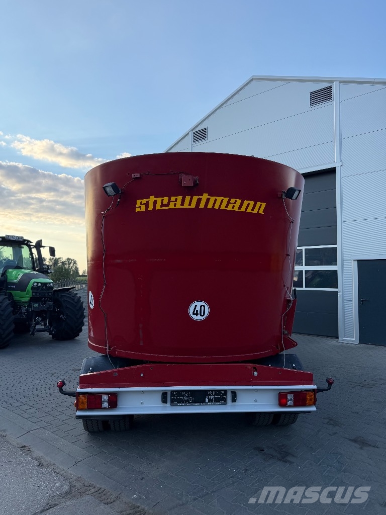 Strautmann Vertimix 1101 SF Altri macchinari per falciare e trinciare