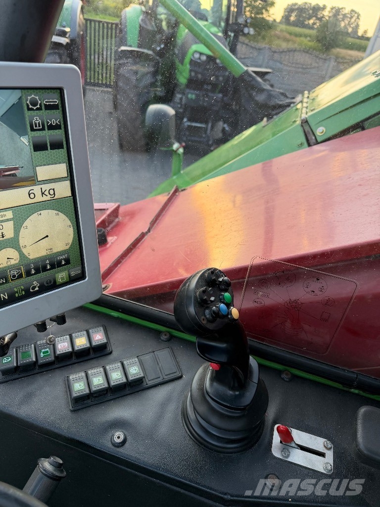 Strautmann Vertimix 1101 SF Altri macchinari per falciare e trinciare