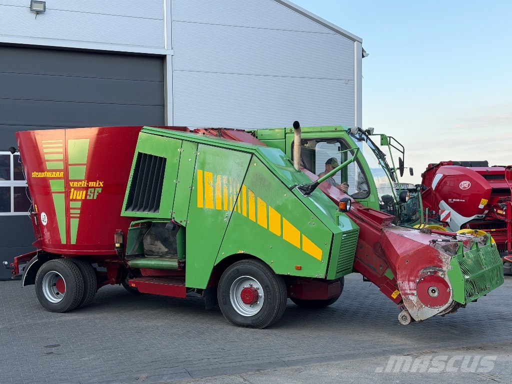Strautmann Vertimix 1101 SF Altri macchinari per falciare e trinciare