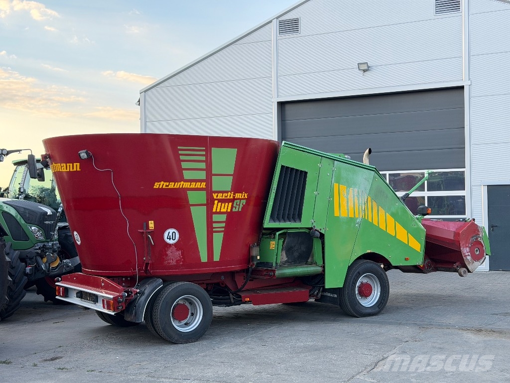 Strautmann Vertimix 1101 SF Altri macchinari per falciare e trinciare