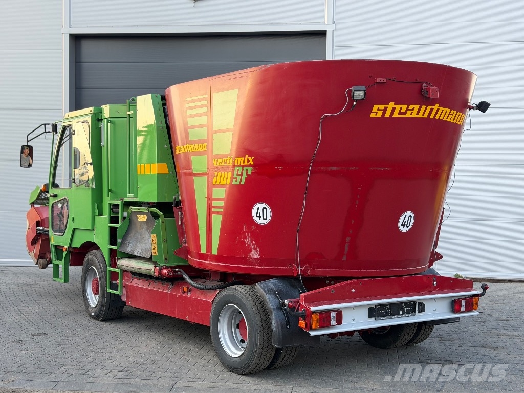 Strautmann Vertimix 1101 SF Altri macchinari per falciare e trinciare