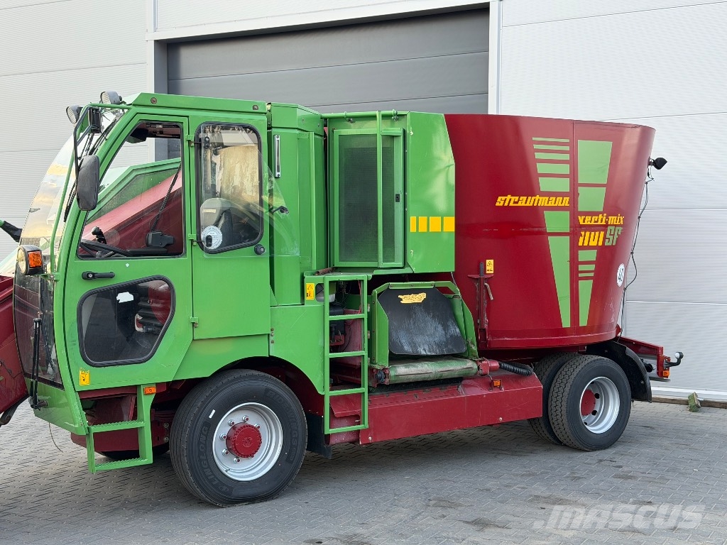 Strautmann Vertimix 1101 SF Altri macchinari per falciare e trinciare