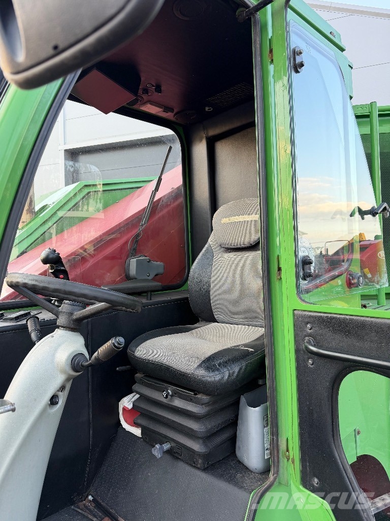 Strautmann Vertimix 1101 SF Altri macchinari per falciare e trinciare