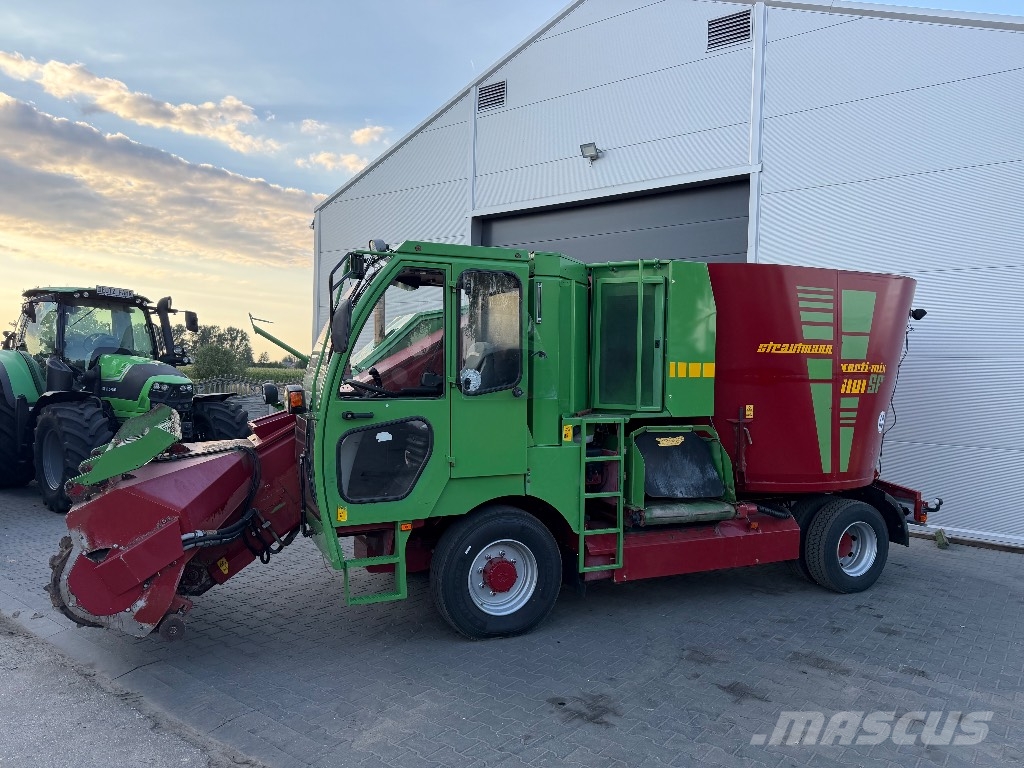 Strautmann Vertimix 1101 SF Altri macchinari per falciare e trinciare