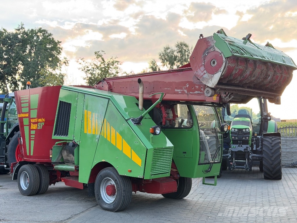 Strautmann Vertimix 1101 SF Altri macchinari per falciare e trinciare