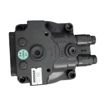 Doosan / Develon New Swing Motor 170303-00001 for DX Двигуни