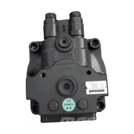 Doosan / Develon New Swing Motor 170303-00001 for DX Двигуни
