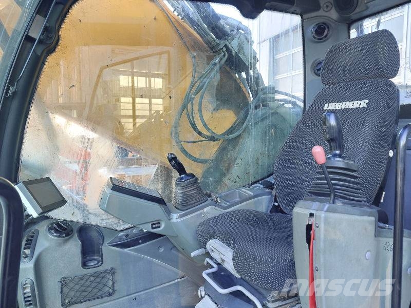 Liebherr R 960 SME Raupenbagger