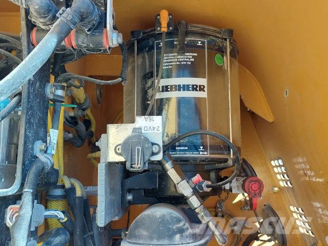 Liebherr R 960 SME Raupenbagger