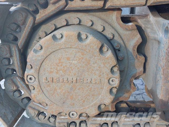Liebherr R 960 SME Raupenbagger