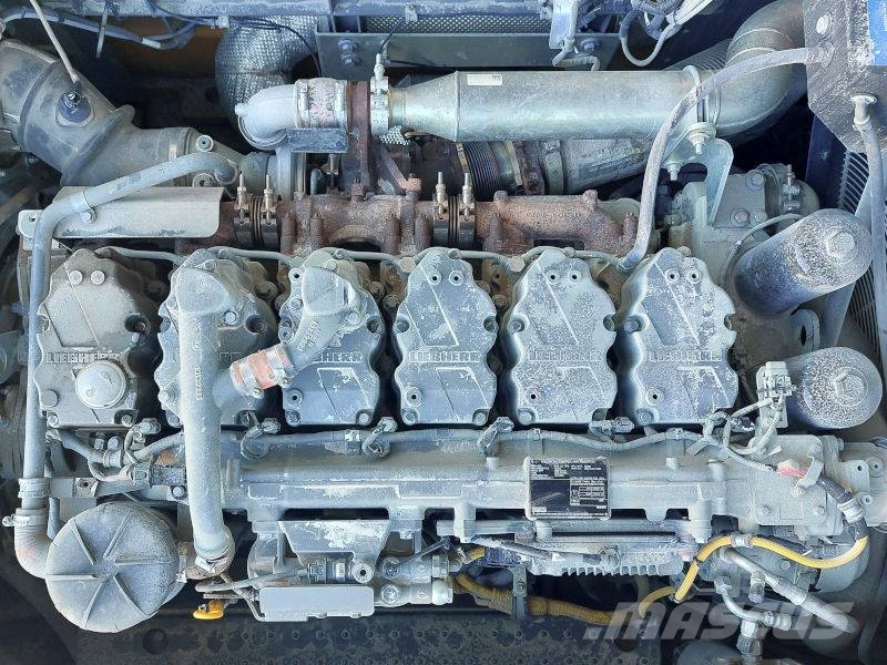 Liebherr R 960 SME Raupenbagger