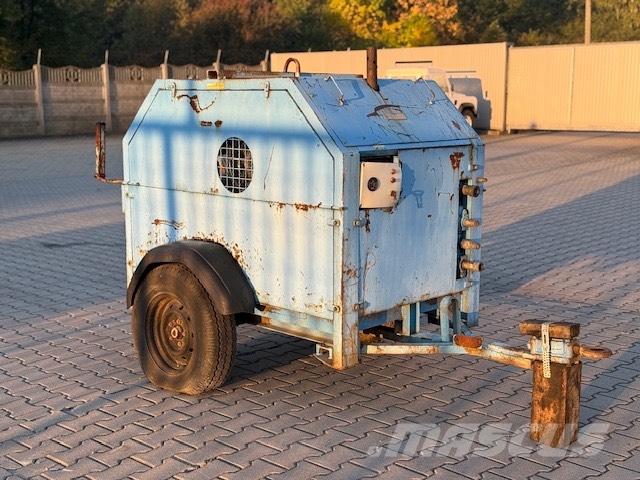 Deutz USED POWER PACK Bohrgeräte Zubehör und Ersatzteile