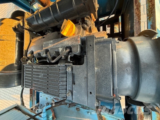 Deutz USED POWER PACK Bohrgeräte Zubehör und Ersatzteile