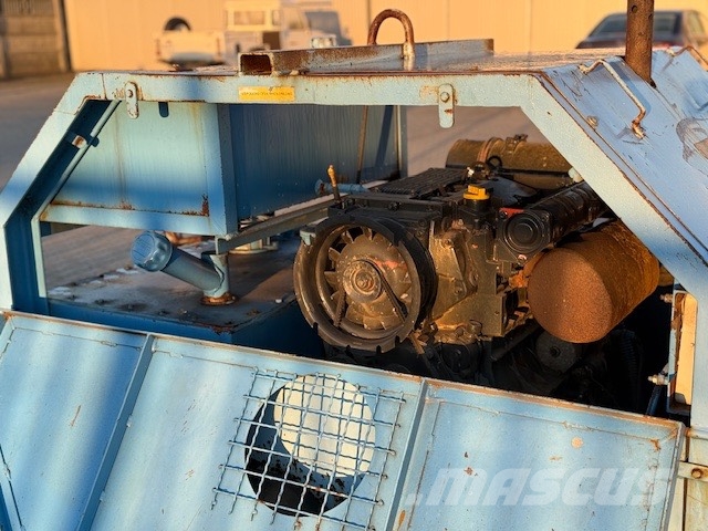 Deutz USED POWER PACK Bohrgeräte Zubehör und Ersatzteile
