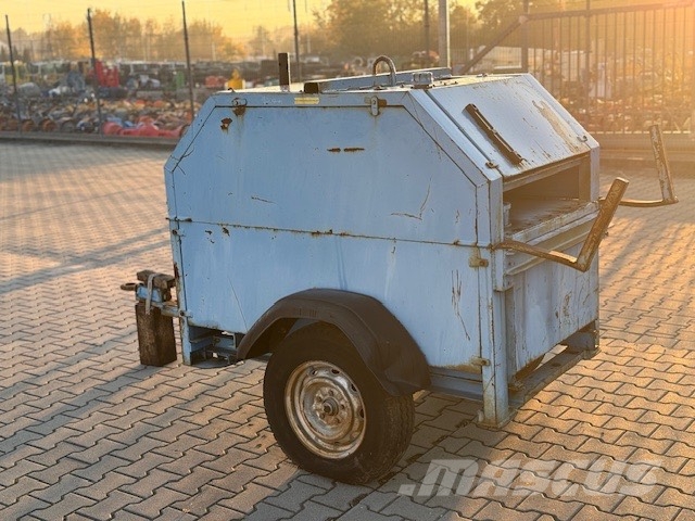 Deutz USED POWER PACK Bohrgeräte Zubehör und Ersatzteile