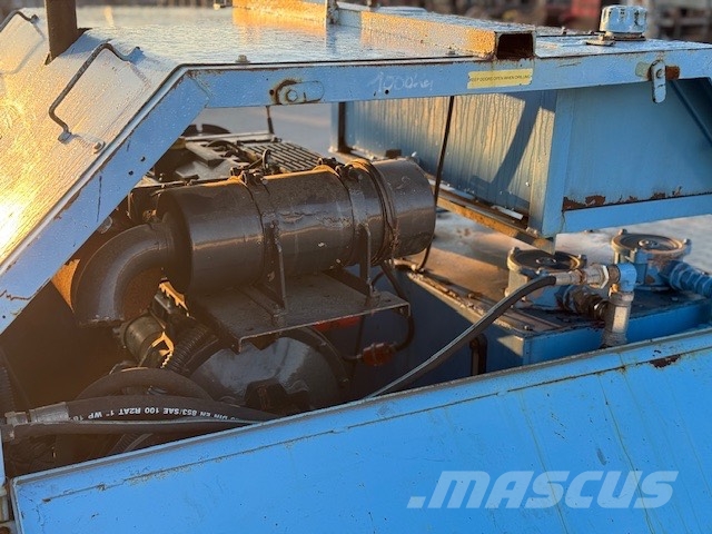 Deutz USED POWER PACK Bohrgeräte Zubehör und Ersatzteile