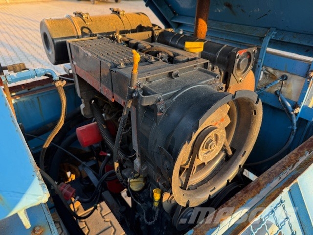 Deutz USED POWER PACK Bohrgeräte Zubehör und Ersatzteile