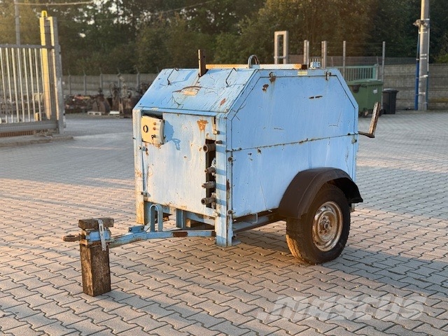 Deutz USED POWER PACK Bohrgeräte Zubehör und Ersatzteile