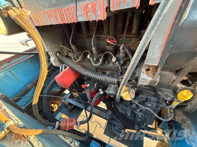Deutz USED POWER PACK Bohrgeräte Zubehör und Ersatzteile