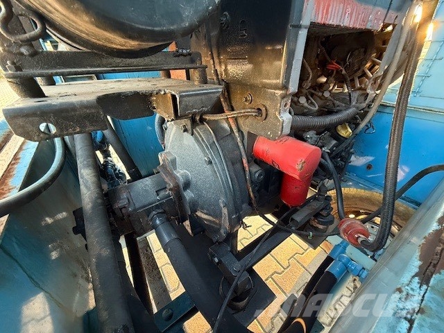 Deutz USED POWER PACK Bohrgeräte Zubehör und Ersatzteile