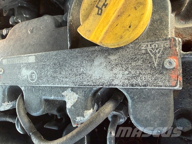 Deutz USED POWER PACK Bohrgeräte Zubehör und Ersatzteile