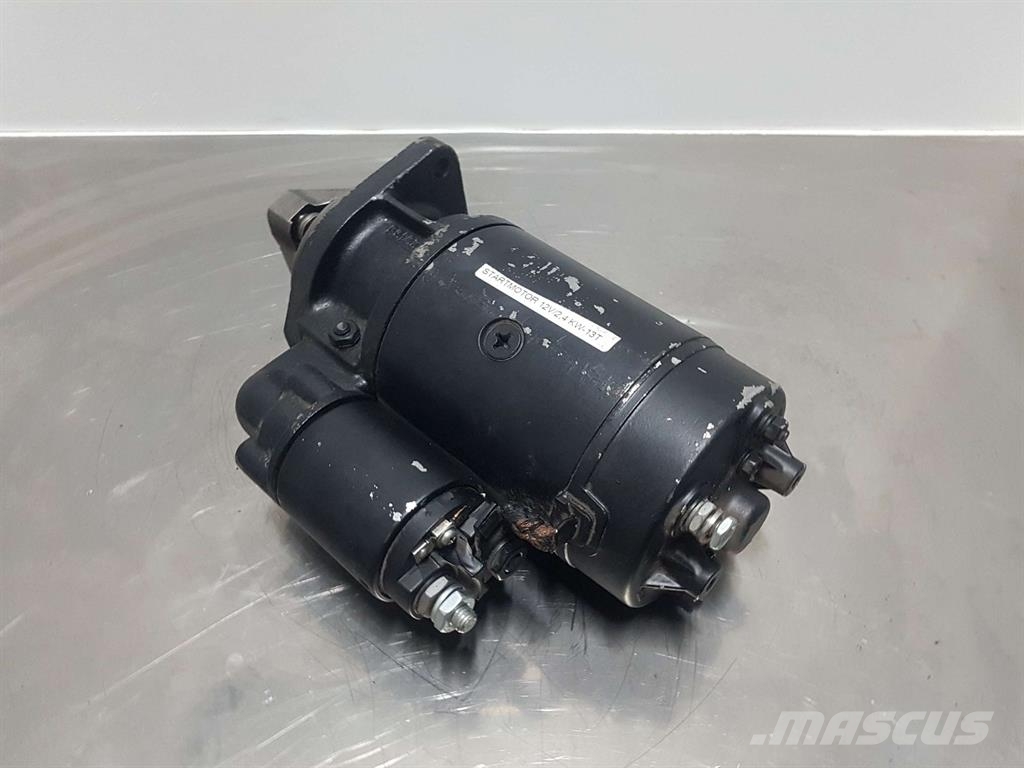 Perkins 4.108-12V 13T 2,4KW-Starter/Anlasser/Startmotor Motorer
