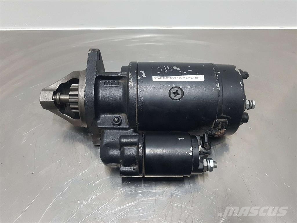 Perkins 4.108-12V 13T 2,4KW-Starter/Anlasser/Startmotor Motorer