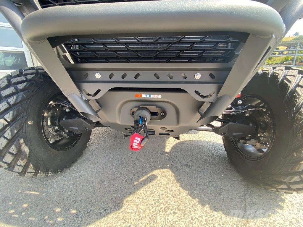 John Deere Gator 4Trac ProX 1000 UTV 6 Sitze KLIMA ABS 4x4 Malzeme taşıma araçları