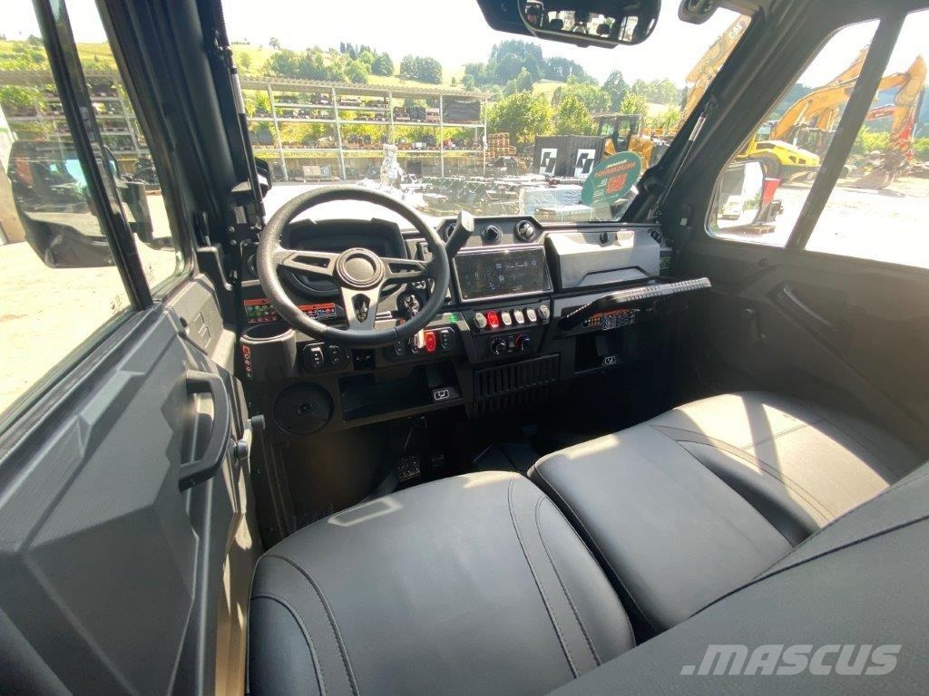 John Deere Gator 4Trac ProX 1000 UTV 6 Sitze KLIMA ABS 4x4 Malzeme taşıma araçları