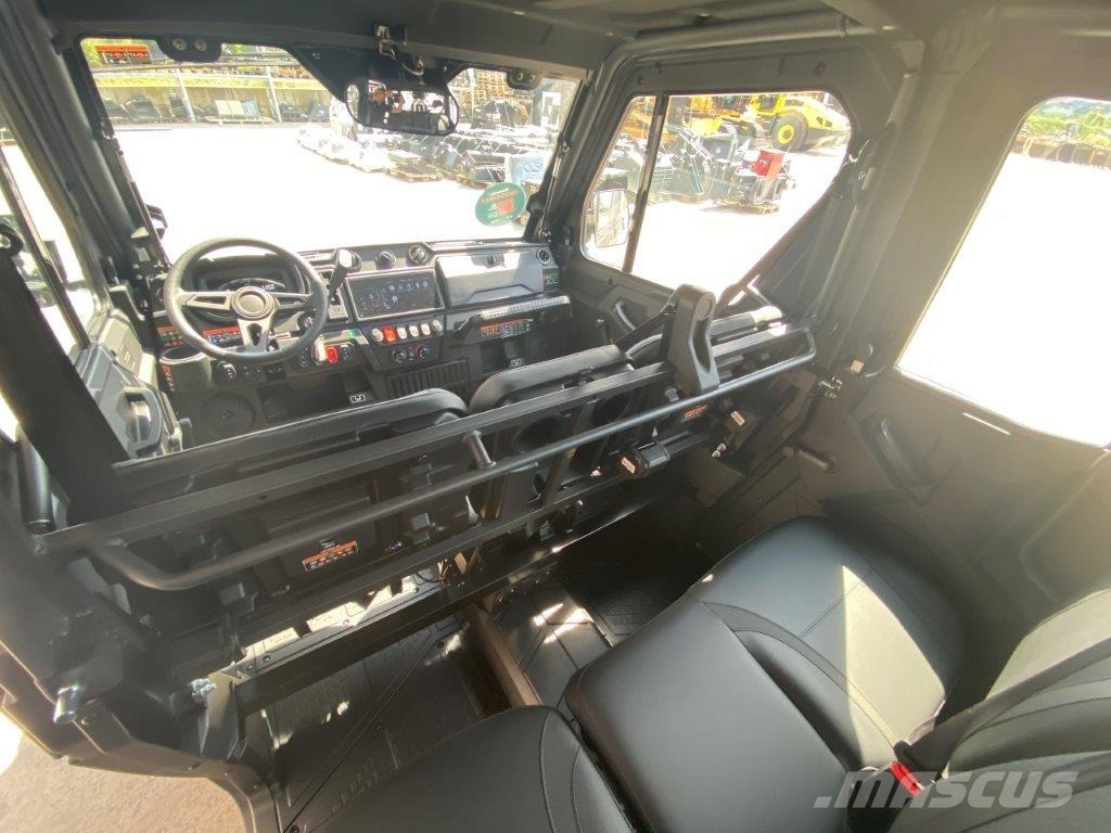 John Deere Gator 4Trac ProX 1000 UTV 6 Sitze KLIMA ABS 4x4 Malzeme taşıma araçları