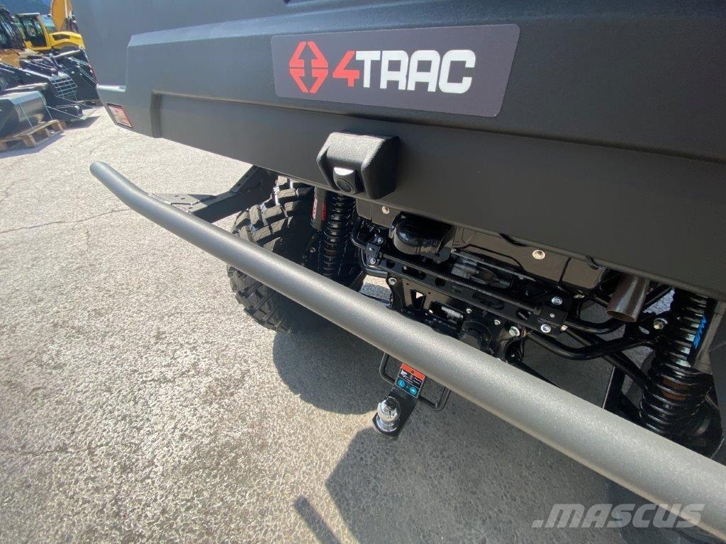 John Deere Gator 4Trac ProX 1000 UTV 6 Sitze KLIMA ABS 4x4 Malzeme taşıma araçları