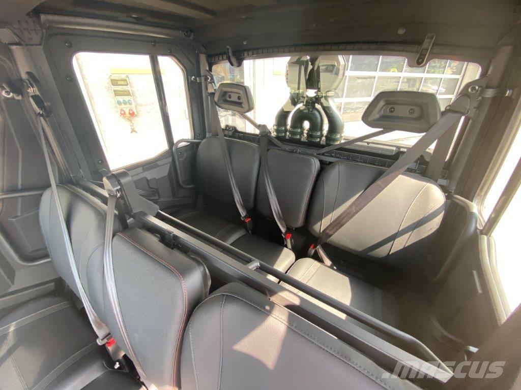 John Deere Gator 4Trac ProX 1000 UTV 6 Sitze KLIMA ABS 4x4 Malzeme taşıma araçları