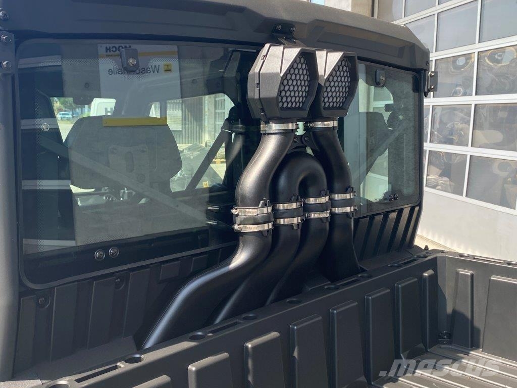 John Deere Gator 4Trac ProX 1000 UTV 6 Sitze KLIMA ABS 4x4 Malzeme taşıma araçları