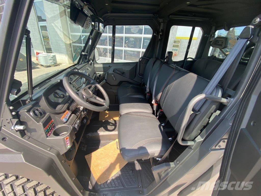John Deere Gator 4Trac ProX 1000 UTV 6 Sitze KLIMA ABS 4x4 Malzeme taşıma araçları