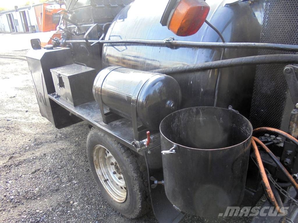 Weiro TM 600 SK Spruzzatrici di bitume