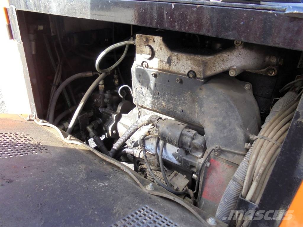 Weiro TM 600 SK Spruzzatrici di bitume