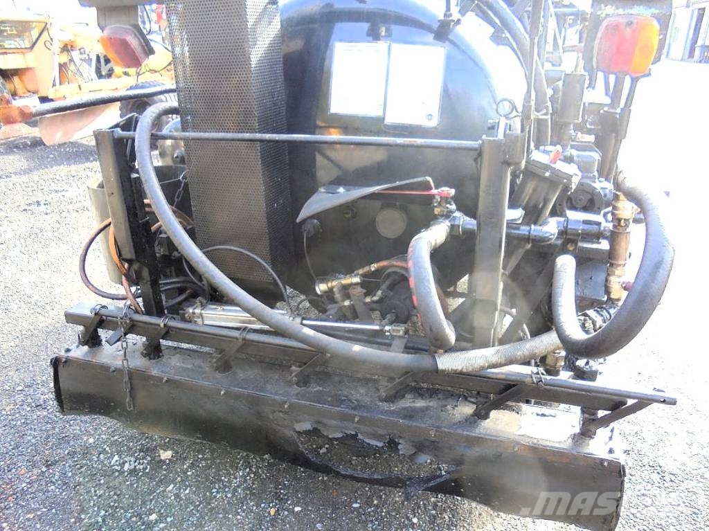 Weiro TM 600 SK Spruzzatrici di bitume